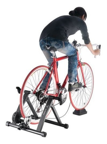 Bicicleta Para Carril Pro Trainer Bicicleta Interior Entrena