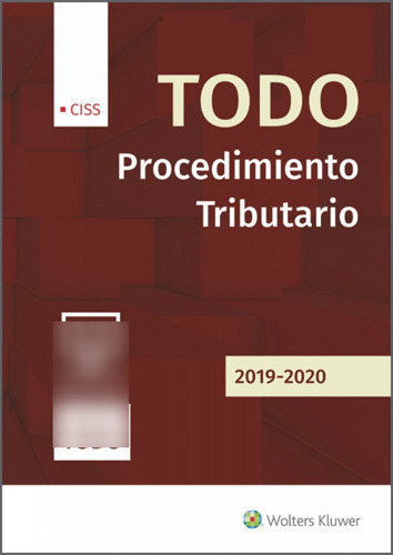 Procedimiento Tributario 2019-2020