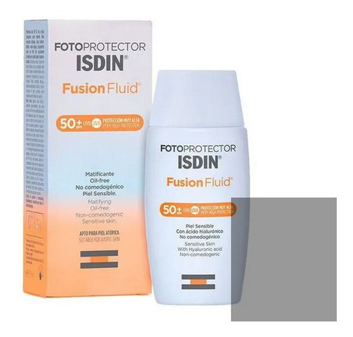 Isdin Fotoprotector Fusion Fluid 50+ X50 Ml