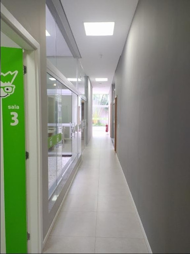 Prédio Para Alugar, 210 M² Por R$ 7.900,00/mês - Jardim - Santo André/sp - Pr0006