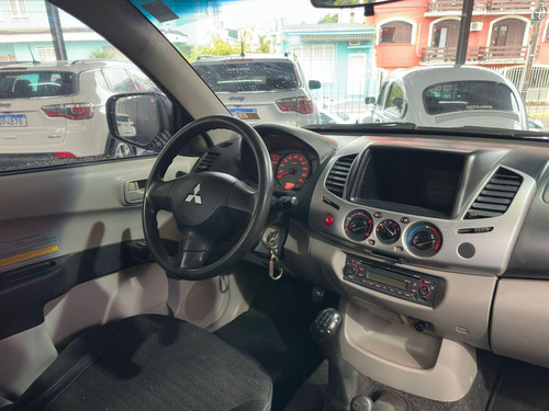 Mitsubishi L200 GLX 3.2 CD TB Int.Diesel Mec