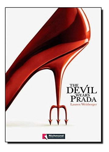Libro Devil Wears Prada, The De Richmond Publishing (moderna