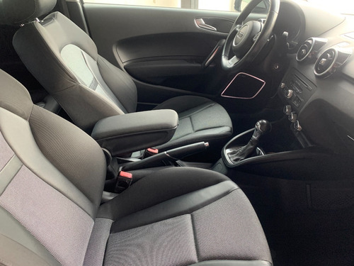 Imagen 11 de 11 de Audi A1 Ego 2014