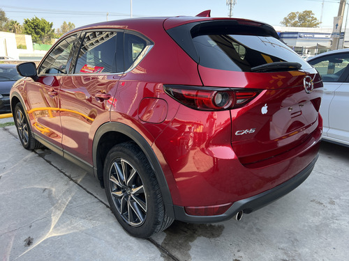 Mazda CX-5 2.5 S Grand Touring 4x2 At