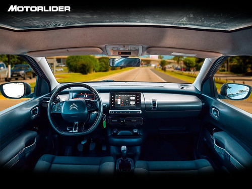 Imagen 9 de 25 de Citroën C4 Cactus 1.2 Feel Plus Ext Full| Permuta / Financia