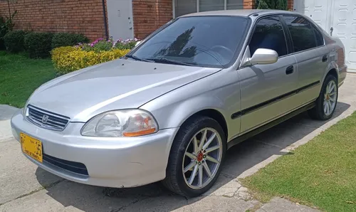 Honda Civic 1.6 Lx