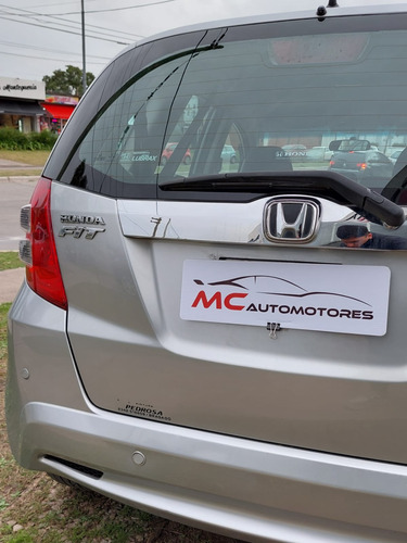 Honda Fit 1.5 Ex-l Mt 120cv