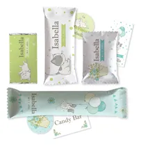 Comprar Kit Imprimible Gatos Globos Mint Candy Bar Tukit