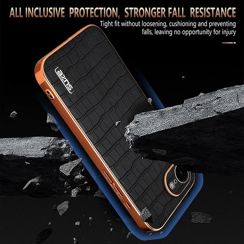 Capa Para iPhone 16e Com Impressão Tridimensional