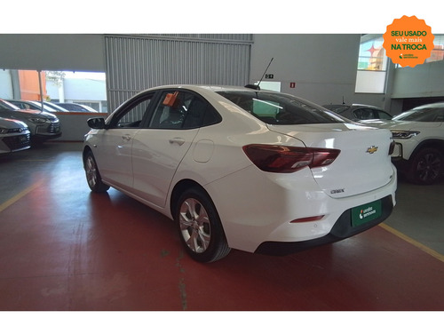 Chevrolet Onix 1.0 TURBO FLEX LTZ AUTOMÁTICO