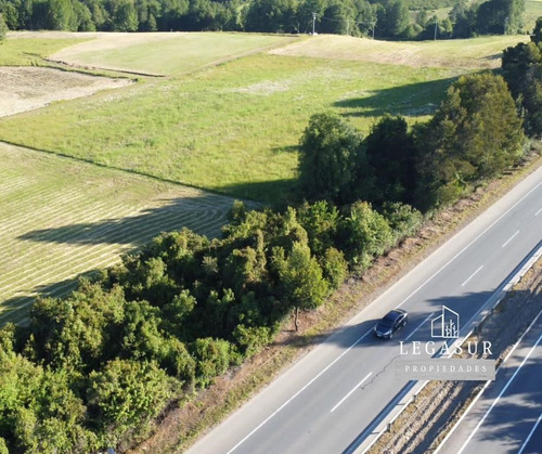Parcela En El Trébol Con Acceso A Ruta 5 Sur 45 Mill