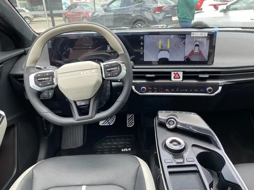 Kia EV6 Gt Line