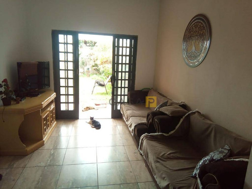 Imagem 15 de 18 de Chácara Com 3 Dormitórios À Venda, 700 M² Por R$ 580.000,00 - Chácara Recreio Cruzeiro Do Sul - Santa Bárbara D'oeste/sp - Ch0035