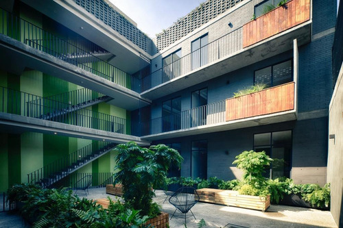 Imagen 2 de 14 de Departamento En Venta, Álvaro Obregón, Ciudad De México