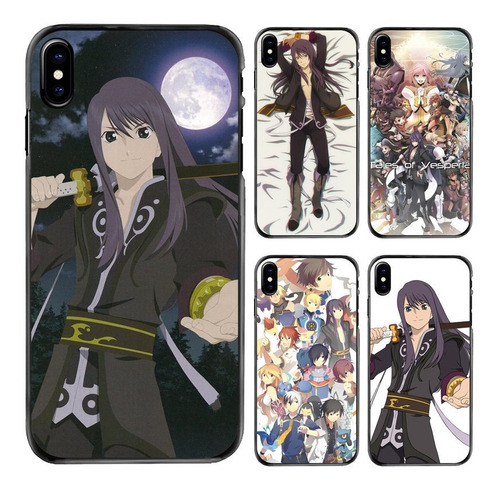 Funda Acrigel Personalizada  Anime Tales