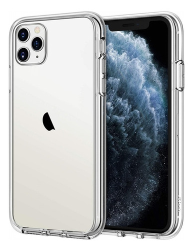 Case Transparente Rígido Para Iphone 12 /12 Pro Freecellshop
