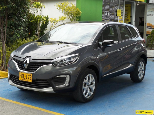 Renault Captur 2.0 Mt Aa