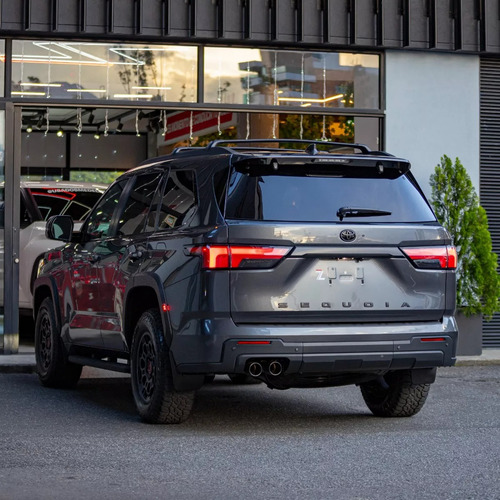 Toyota Sequoia TRD PRO DARK GREY 3.5