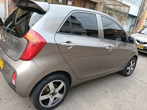 Kia Picanto Ion R 1.25 Ion R