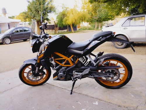Imagen 7 de 7 de Ktm Duke 390