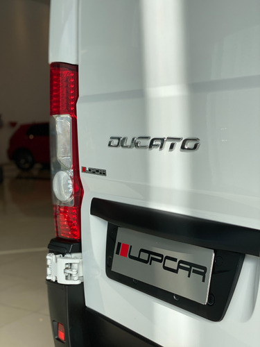 Fiat Ducato 2.3 Maxicargo Mjet Te C/abs+aa