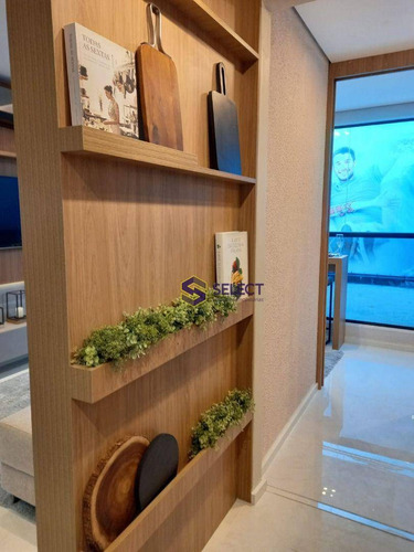 Imagem 17 de 20 de Apartamento Com 2 Dormitórios À Venda, 56 M² Por R$ 514.800,00 - Aclimação - São Paulo/sp - Ap0584