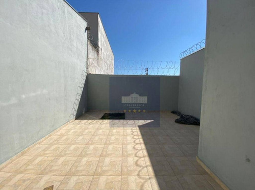 Imagem 8 de 8 de Casa Nova, Com Excelente Construção! - Ca1903