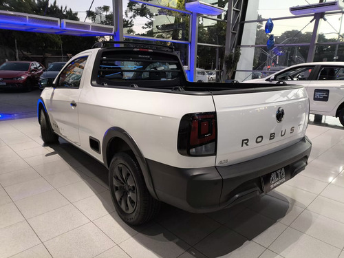 Volkswagen Saveiro Volkswagen Saveiro Robust Total Flex 16V