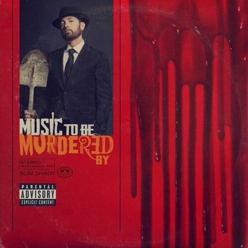 Vinilo Eminem - Music To The Be Murdered By - Club.buster