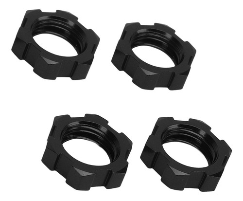 * Adaptador De Cubo Hexagonal Rueda De 4 Piezas De 17 Mm