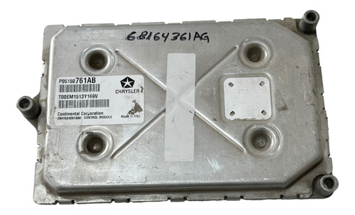 Computadora Avenger 2.4 2012 13 68164361ab 05150761ab (Usado)