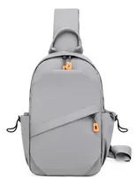 Comprar Mochilas Bolsos Para Hombre Bandolera Impermeable Paquete De Pecho Hombre Mochilas De Viaje Senderismo