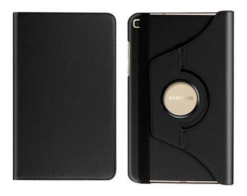 Estuche Tab A 8.0 T295 T290 2019 Galaxy Giratorio