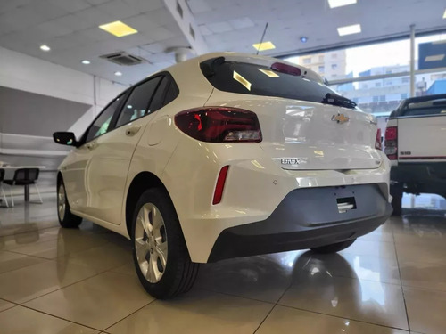 Chevrolet Onix 1.0 Turbo Ltz At