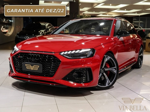 Imagem 2 de 15 de Audi Rs4 Avant Quattro