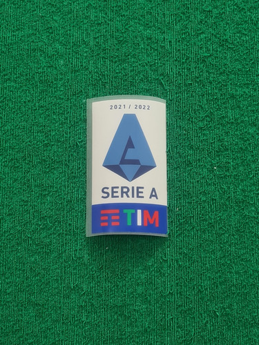 Patch Campeonato Italiano 2021/2022 Camisa Inter Milan Juve