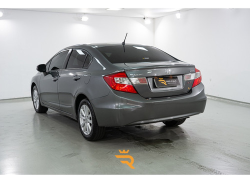 Honda Civic 2.0 LXR 16V FLEX 4P AUTOMÁTICO