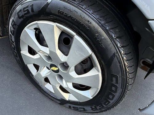 Chevrolet Meriva Meriva 1.8 MPFI JOY 8V FLEX 4P MANUAL