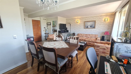 Departamento Impecable De 3 Dorm. Chorrillos, Viña Del Mar.