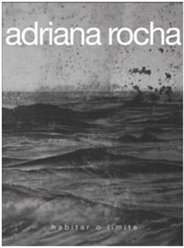 ADRIANA ROCHA HABITAR O LIMITE, de Gouveia Junior, Antonio Carlos. Editora DECOR, capa mole, edição 1ª edição - 2016 em português