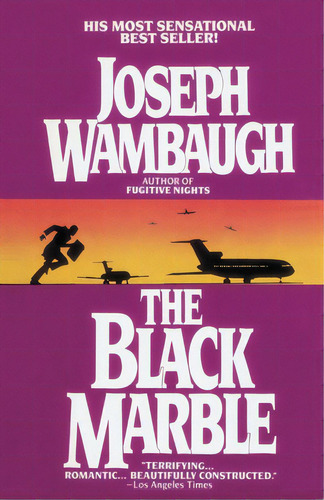The Black Marble, De Wambaugh, Joseph. Editorial Dell Childrens Intl, Tapa Blanda En Inglés
