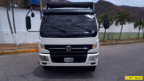 Camiones Dongfeng Doulika Plataformas