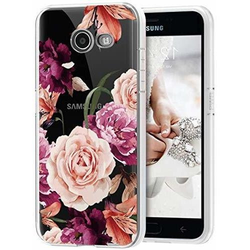 Funda Lateral Para Galaxy J7 Prime/j7 Sky Pro/j7 Halo/j7 V/j