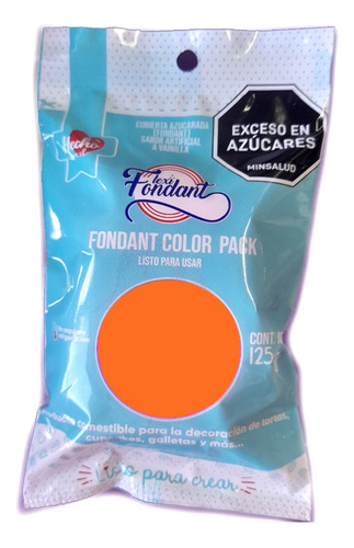 Fondant Color 125g Flexifondant - g a $67