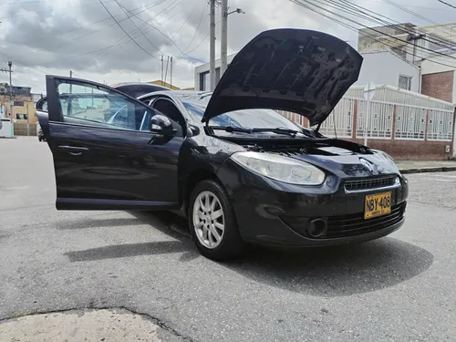 Renault Fluence 1.6 Confort