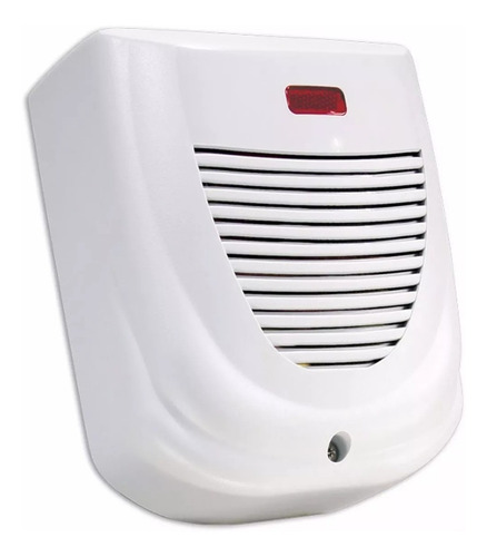 Sirena Alarma Magneto Dinamica Exterior Mp150 Alonso Ppa