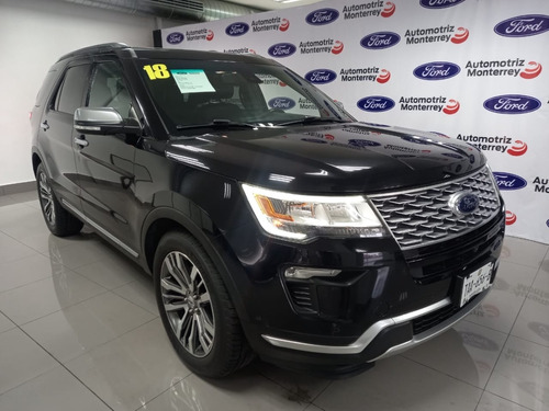 Ford Explorer 3.5 Limited 4wd Mt