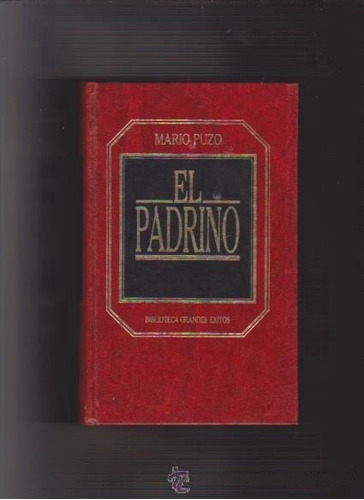 El Padrino - Mario Puzo - Novela - Hyspamérica - 1984