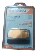 Comprar Protector De Voltaje 120v Televisores Electrónico Exceline