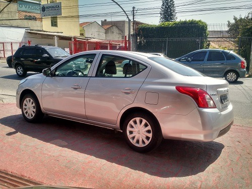Nissan Versa 1.0 12v S 4p 2017 Vilage Automoveis